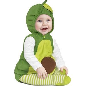 Toddler Avocado Halloween Costume 18mo